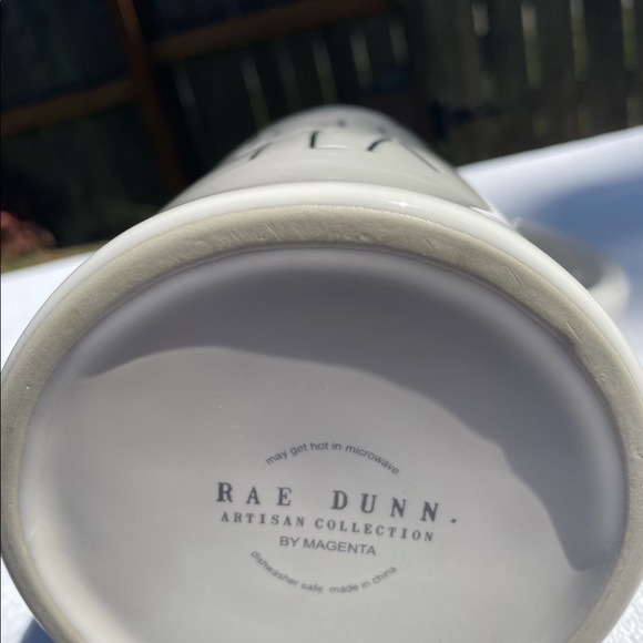 Rae Dunn Iced Tea pitcher - Picture 3 of 5